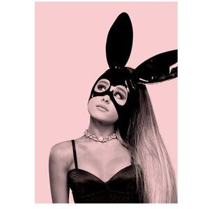 ARIANA GRANDE POSTER WALL ART 166